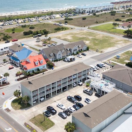 Cozy 1-Bedroom Condo With Pool Access In Ocean Isle Beach Exterior photo